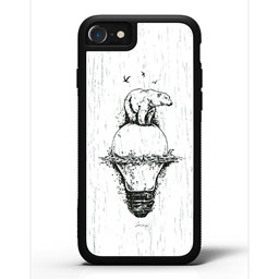 قاب ایفون مدل Warming مجموعه Kerby Rosanes مناسب برای ایفون 7/8