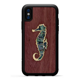 قاب ایفون مدل Seahorse مجموعه Seaside مناسب برای ایفون X/10