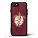 قاب ایفون مدل Turtle مجموعه Seaside مناسب برای ایفون 7/8