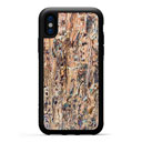 قاب ایفون مدل New Zealand مجموعه Seaside مناسب برای ایفون X/10