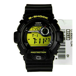 ساعت مچی مردانه G-SHOCK مدل G-8900-1DR