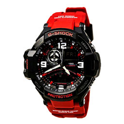 ساعت مچی مردانه G-SHOCK مدل GA-1000-4BDR