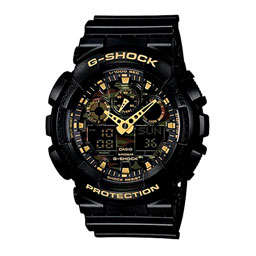 ساعت مچی مردانه G-SHOCK مدل GA-100CF-1A9DR