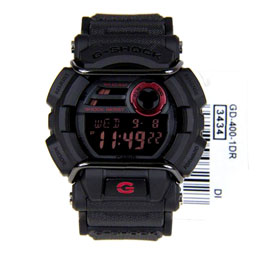 ساعت مچی مردانه G-SHOCK مدل GD-400-1DR