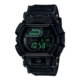 ساعت مچی مردانه G-SHOCK مدل GD-400MB-1DR
