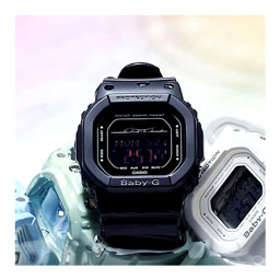 ساعت مچی زنانه G-SHOCK مدل BLX-560-1DR