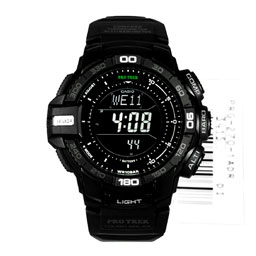 ساعت مچی مردانه G-SHOCK مدل PRG-270-1ADR