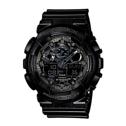 ساعت مچی مردانه G-SHOCK مدل GA-100CF-1ADR