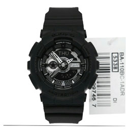 ساعت مچی زنانه G-SHOCK مدل BA-110BC-1ADR