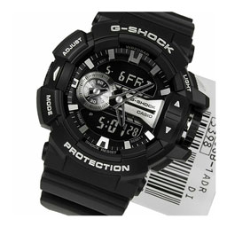 ساعت مچی مردانه G-SHOCK مدل GA-400GB-1ADR