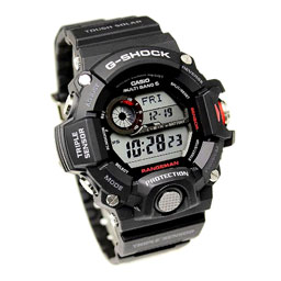 ساعت مچی مردانه G-SHOCK مدل GW-9400-1DR