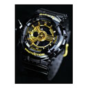 ساعت مچی زنانه G-SHOCK مدل BA-110-1ADR