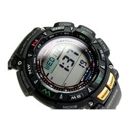 ساعت مچی مردانه G-SHOCK مدل PRG-240-1DR