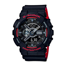 ساعت مچی مردانه G-SHOCK مدل GA-110HR-1ADR