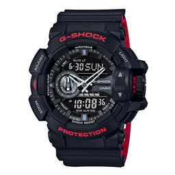 ساعت مچی مردانه G-SHOCK مدل GA-400HR-1ADR