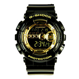 ساعت مچی مردانه G-SHOCK مدل GD-100GB-1DR