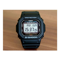 ساعت مچی مردانه G-SHOCK مدل DW-5600E-1DR