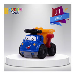 کامیون کمر شکن مدل J1 زرین تویز