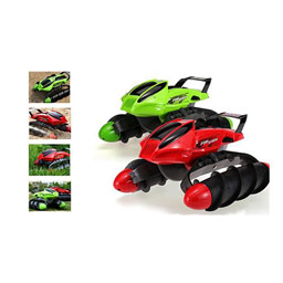 ماشین کنترلی شارژی آب، خاک و برف