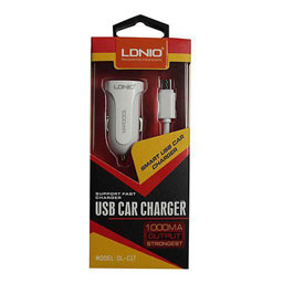 شارژر فندکی مدل C17 الدینیو