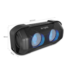 اسپیکر مدل S21 دبلیو کینگ