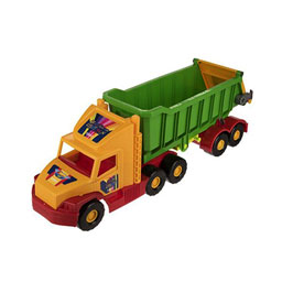 تریلی مدل F4 زرین تویز