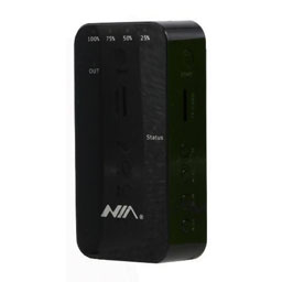 پاور بانک، ام پی تری پلیر و رم ریدر نیا