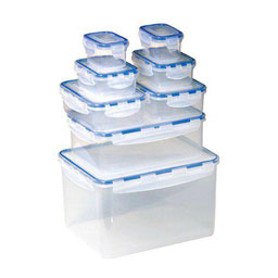 ظرف فریزری و ماکروفری 16 پارچه