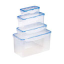 ظرف فریزری و ماکروفری 8 پارچه