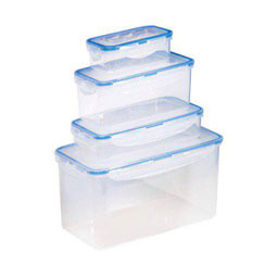 ظرف فریزری و ماکروفری 8 پارچه