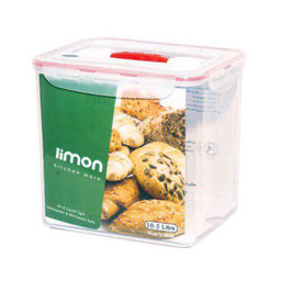 ظرف فریزری چهار قفل 10/5 لیتری