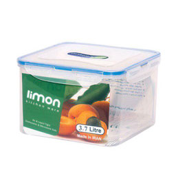 ظرف فریزری 3/7 لیتری