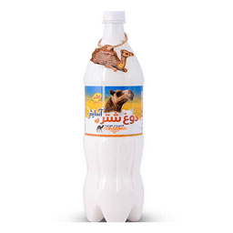 دوغ شتر 1/2 لیتری آسایش