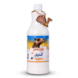 دوغ شتر 1 لیتری آسایش