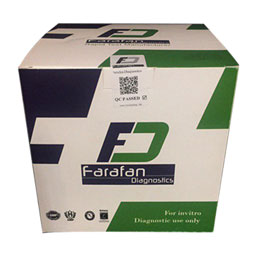 در استول H.pylori فرافن کاست