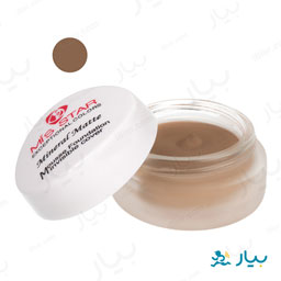 کرم پودر فشرده گریم میستار مدل MM 03