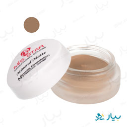 کرم پودر فشرده گریم میستار مدل MM 04