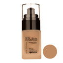 کرم پودر پمپی سری Mineral Matte شماره 103 الیزکیتا