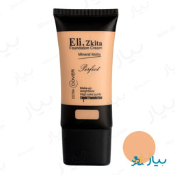 کرم پودر تیوپی شماره 101 الیزکیتا