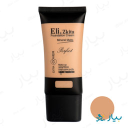 کرم پودر تیوپی شماره 102 الیزکیتا