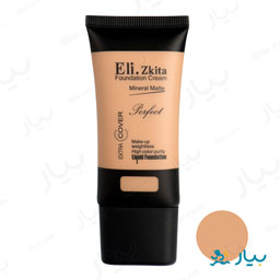 کرم پودر تیوپی شماره 103 الیزکیتا