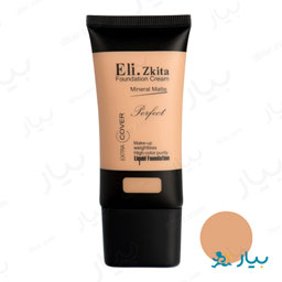 کرم پودر تیوپی شماره 202 الیزکیتا