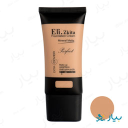 کرم پودر تیوپی شماره 301 الیزکیتا