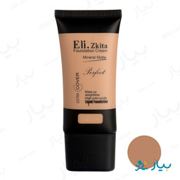 کرم پودر تیوپی شماره 302 الیزکیتا