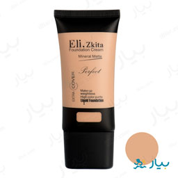 کرم پودر تیوپی شماره 303 الیزکیتا