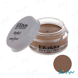 کرم پودر فشرده گریم سری Matt Mousse شماره 203 الیزکیتا