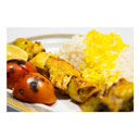 چلو جوجه کباب ممتاز جوان