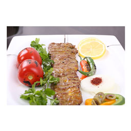 خوراک برگ ممتاز جوان