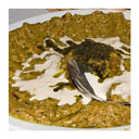 کشک بادمجان جوان (مخصوص روزهای دوشنبه)