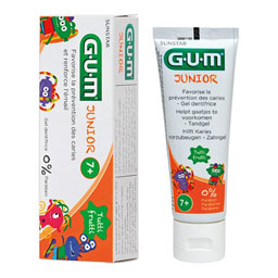 خمیر دندان کودکان 50 میلی‌ لیتری جی یوام